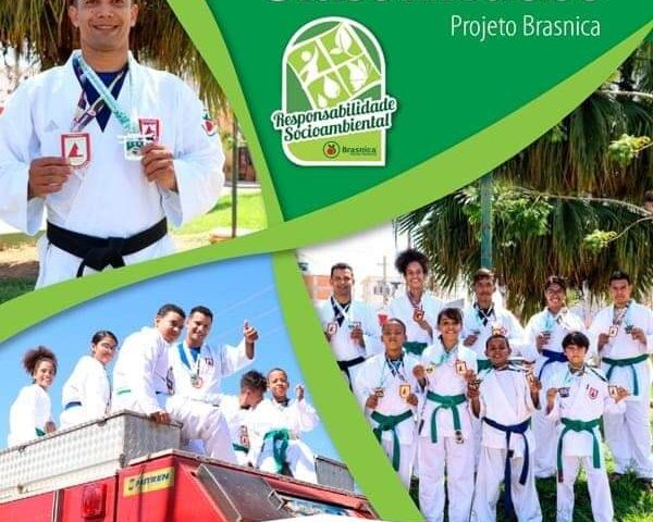 KARATEKAS DE JANAUBA CONCOCADOS PARA SELEÇÃO MINERA DE KARATE